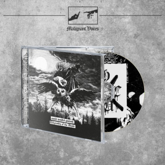 OWLS WOODS GRAVES Citizenship Of The Abyss [CD]